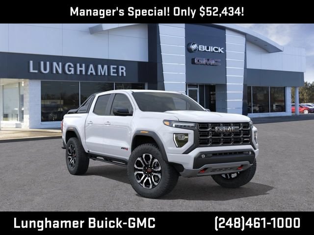 2026 GMC Canyon Truck 