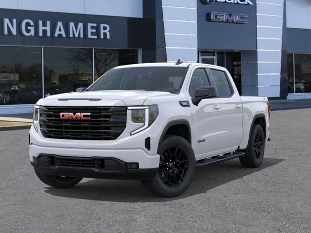 2026 GMC Sierra 1500 Elevation - Photo 6