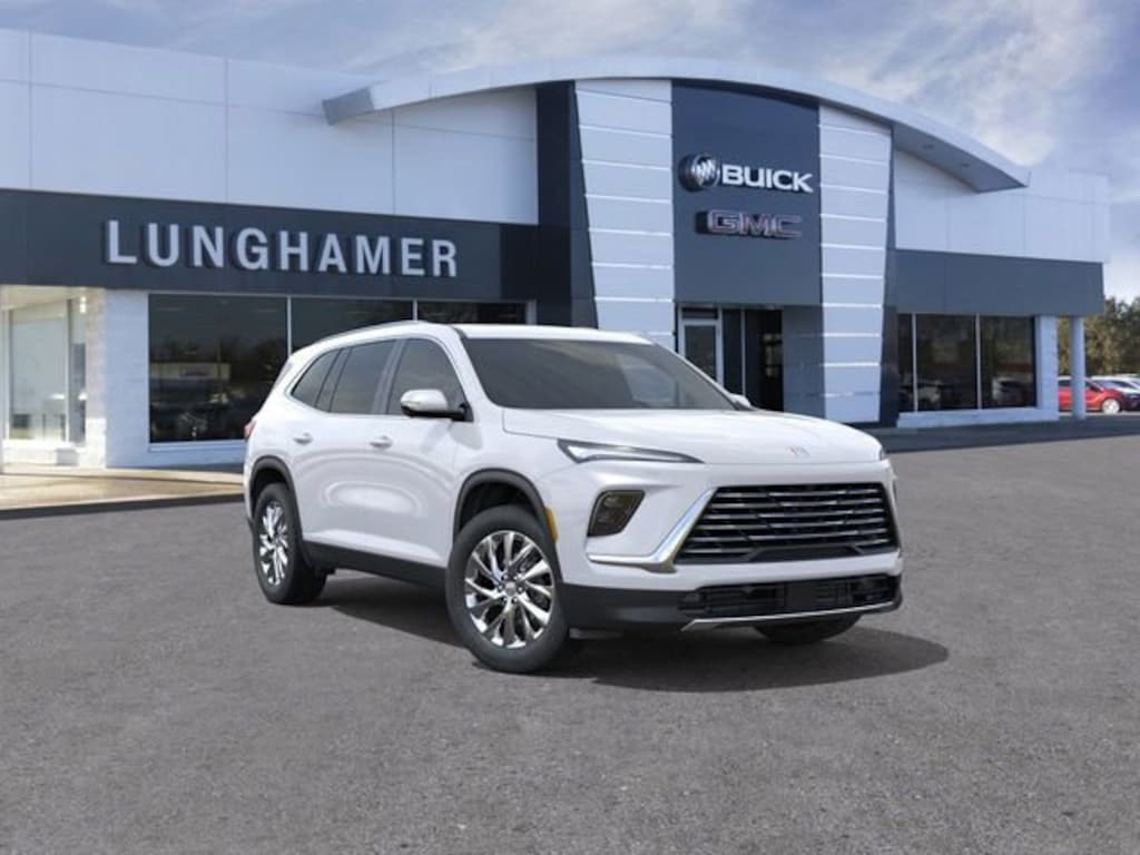 New 2026 Buick Enclave Preferred SUV