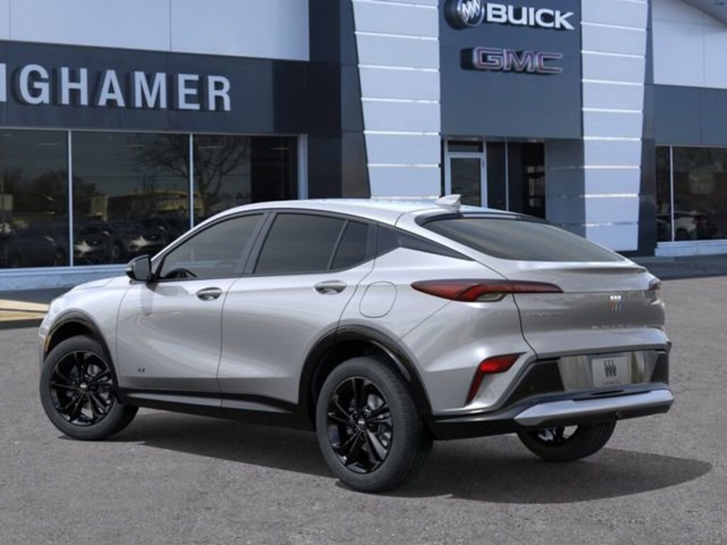 New 2026 Buick Envista Sport Touring SUV