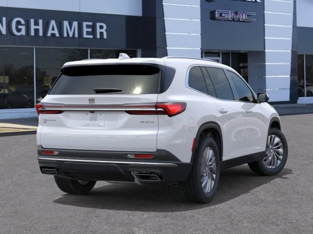 New 2027 Buick Enclave Preferred SUV