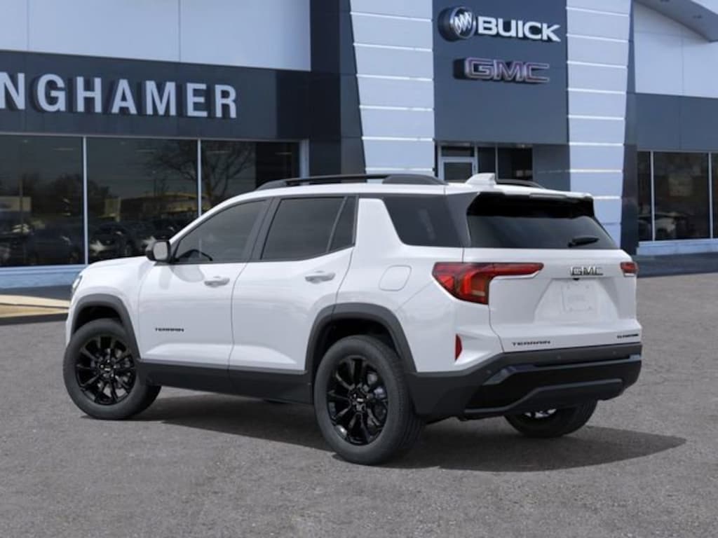 New 2026 GMC Terrain Elevation SUV