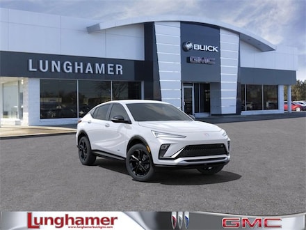 2025 Buick Envista Sport Touring SUV