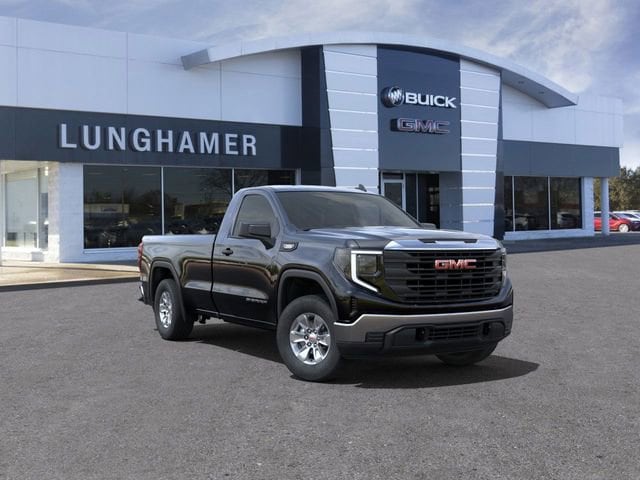2025 GMC Sierra Base's photo