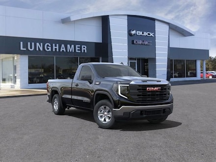 2025 GMC Sierra 1500 Pro Truck