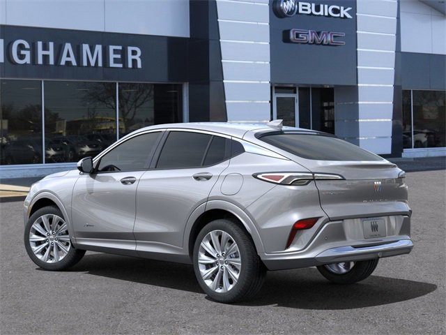 2025 Buick Envista Avenir photo 3