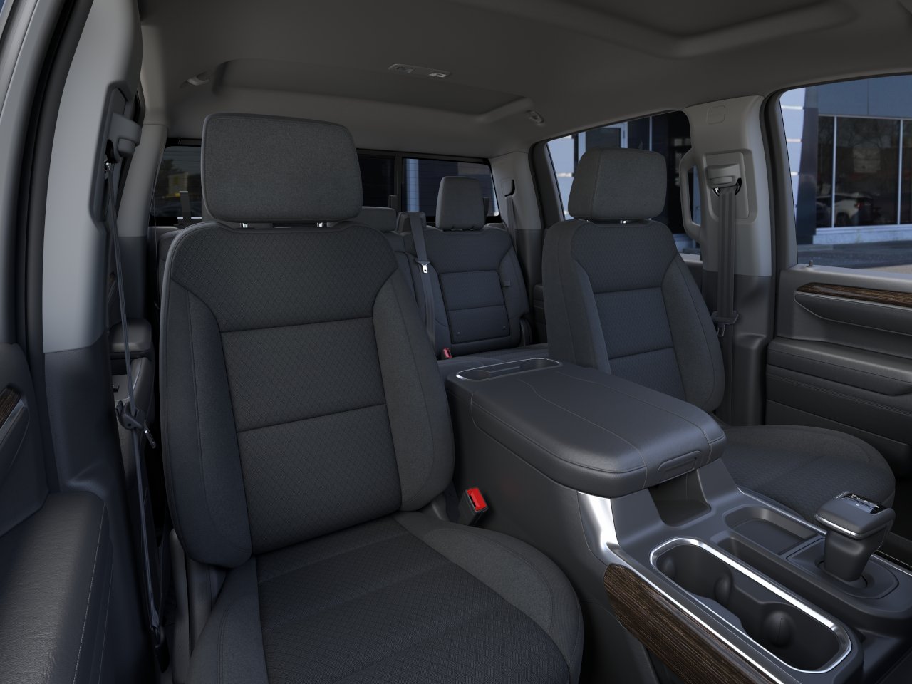 2026 GMC Sierra 1500 Elevation - Photo 40