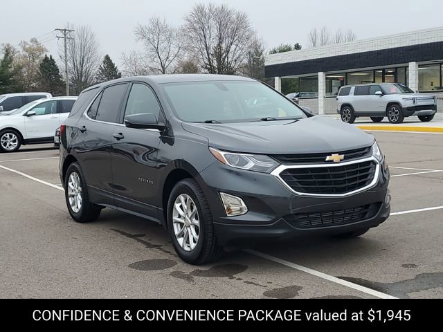 2019 Chevrolet Equinox LT photo 2