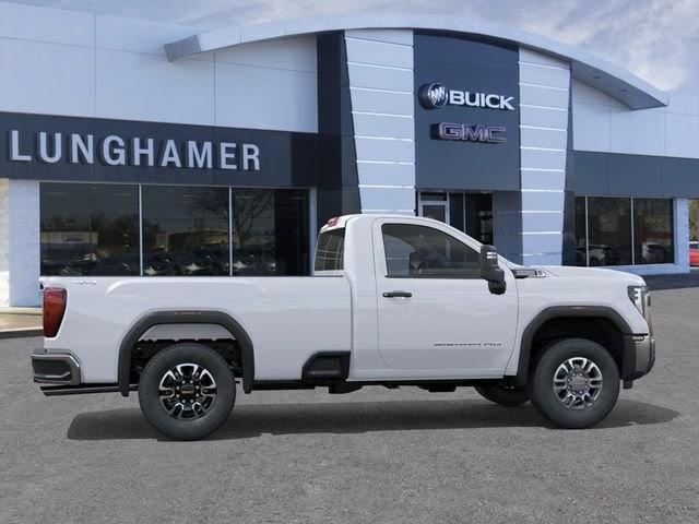 2026 GMC Sierra 3500HD Pro - Photo 5