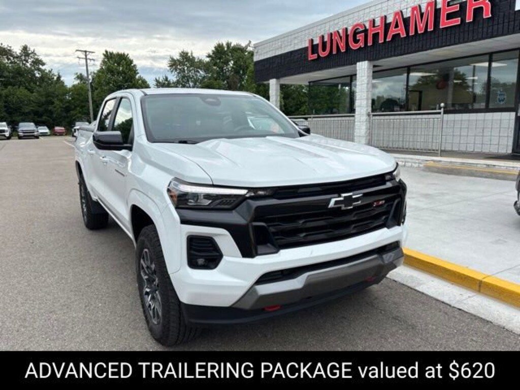 Used 2023 Chevrolet Colorado Z71 Truck