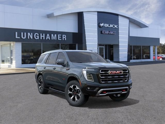 2026 GMC Yukon SUV 