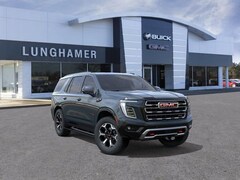 2026 GMC Yukon AT4 SUV