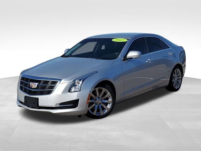 2017 Cadillac ATS 2.0T Luxury RWD's photo