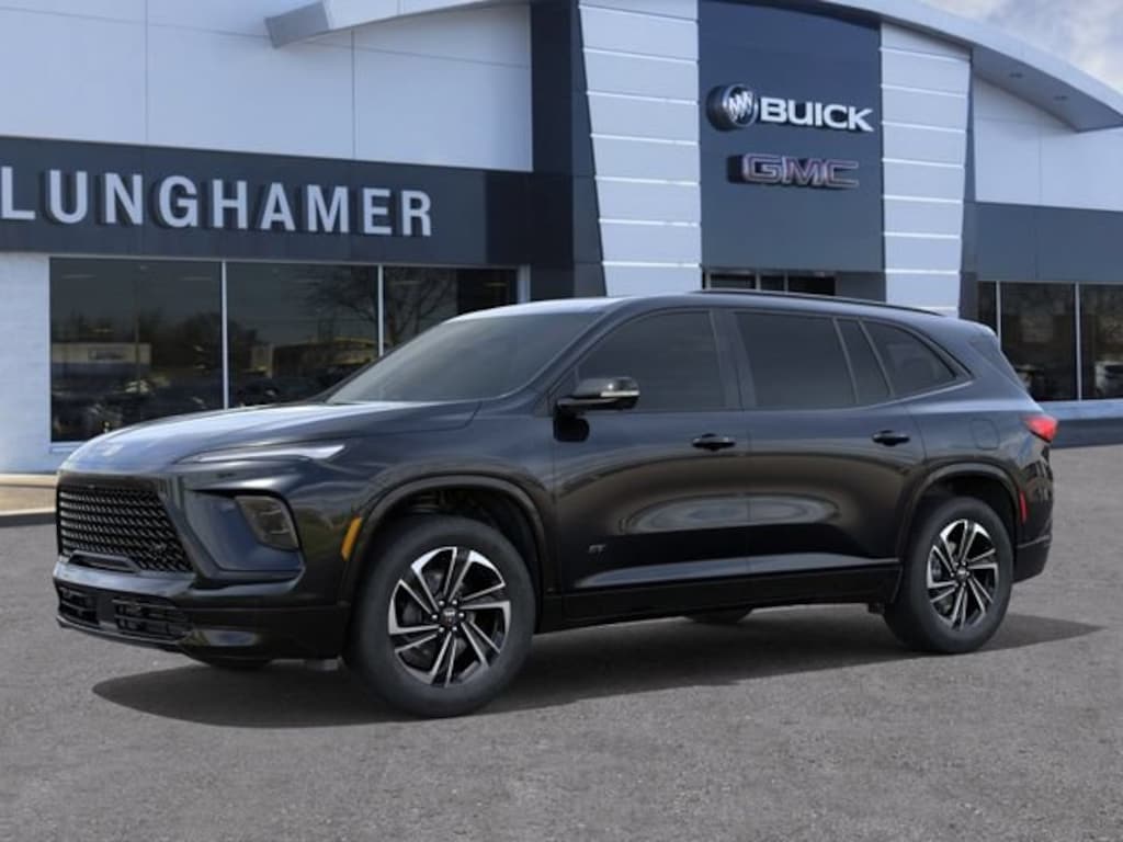 New 2026 Buick Enclave Sport Touring SUV
