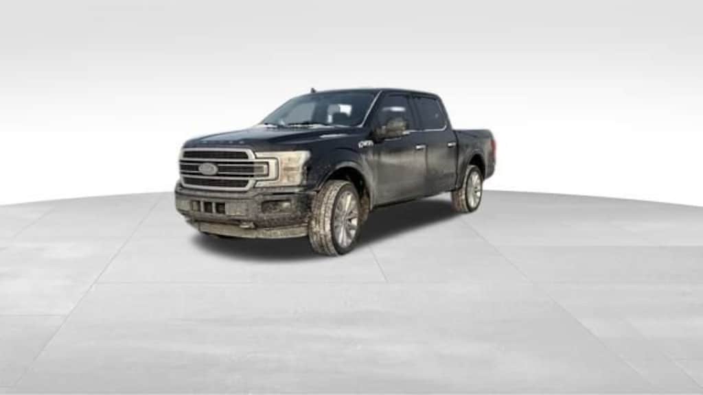 Used 2019 Ford F-150 Limited Truck