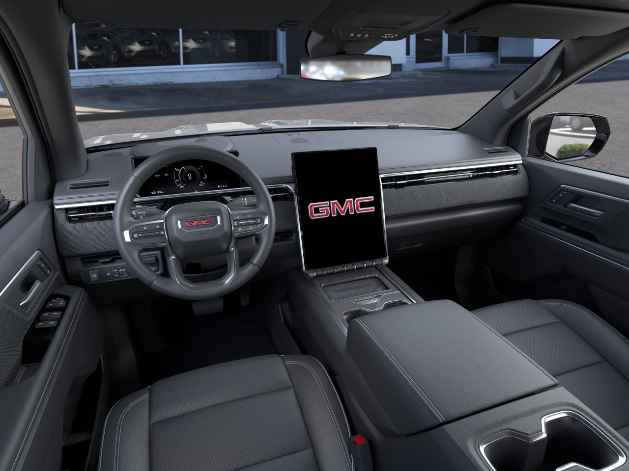2026 GMC Sierra EV Elevation - Photo 39