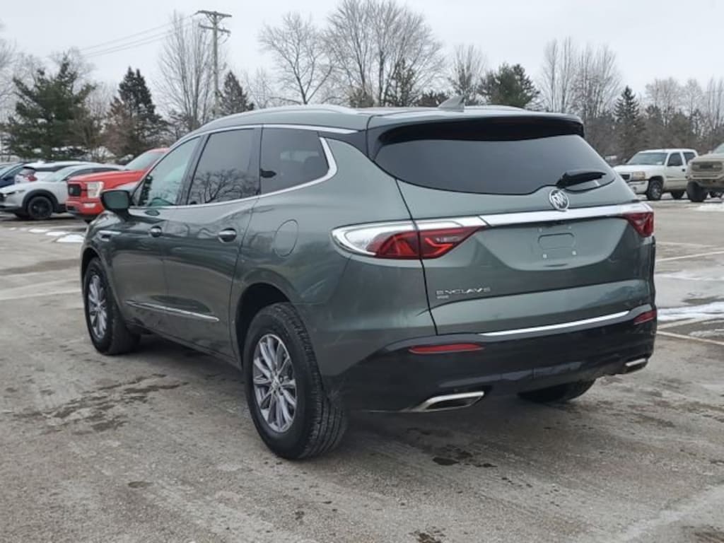 Used 2023 Buick Enclave Essence SUV