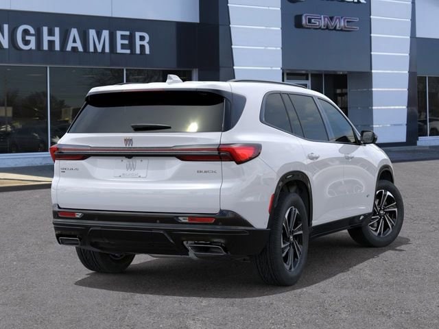 2026 Buick Enclave Sport Touring - Photo 4