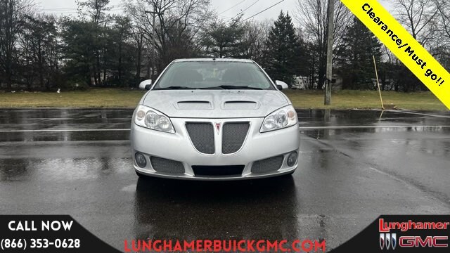 Used 2009 Pontiac G6 GXP with VIN 1G2ZL177294248106 for sale in Waterford, MI