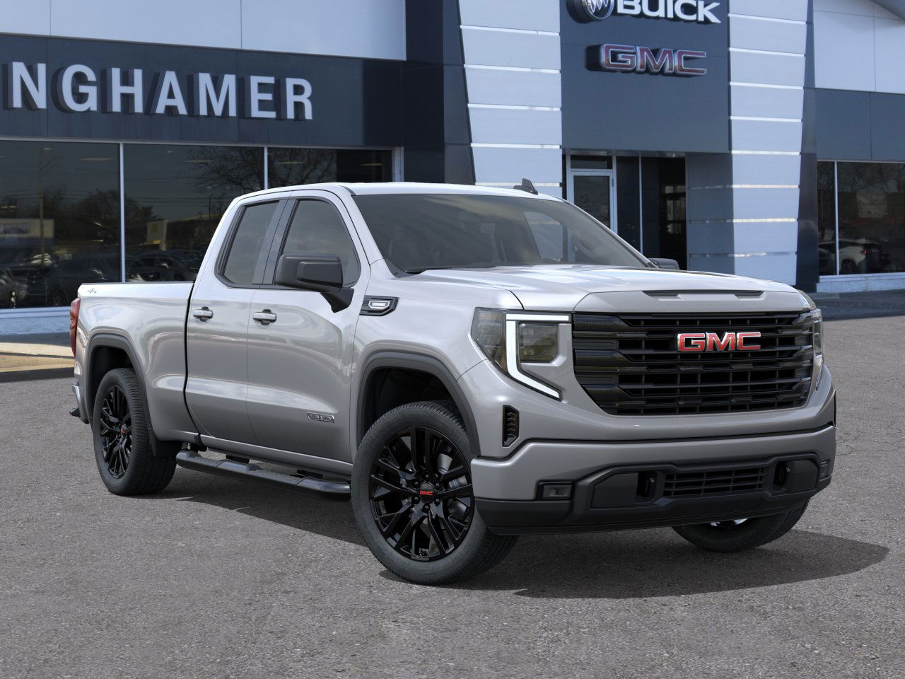 2026 GMC Sierra 1500 Elevation - Photo 31