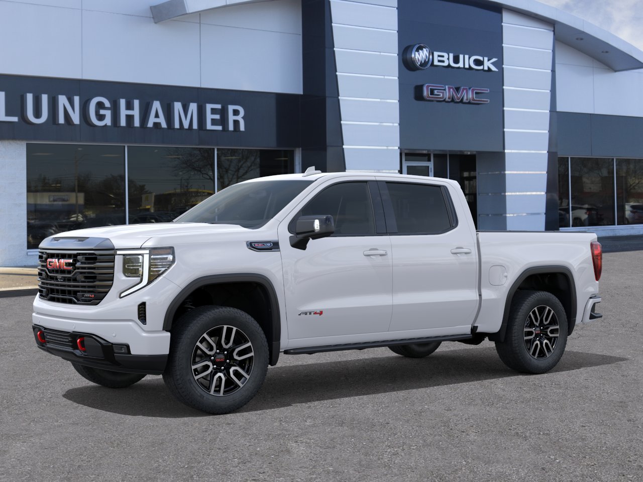 2026 GMC Sierra 1500 AT4 - Photo 26