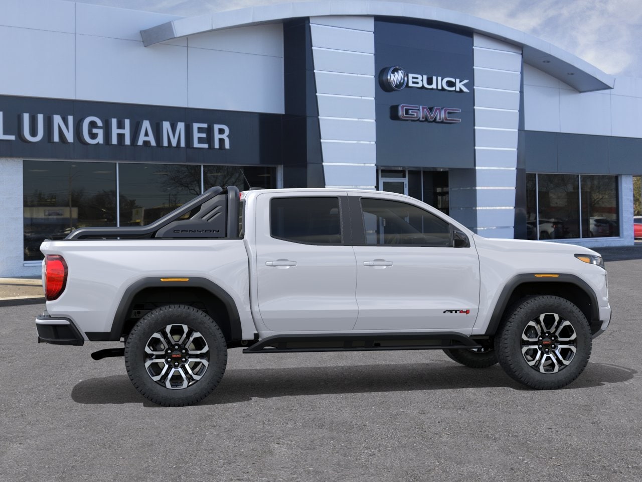 2026 GMC Canyon AT4 - Photo 29