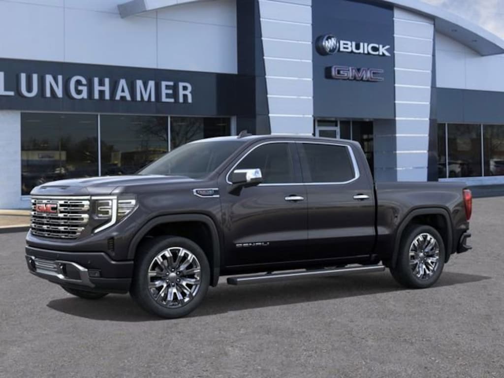New 2026 GMC Sierra 1500 Denali Truck