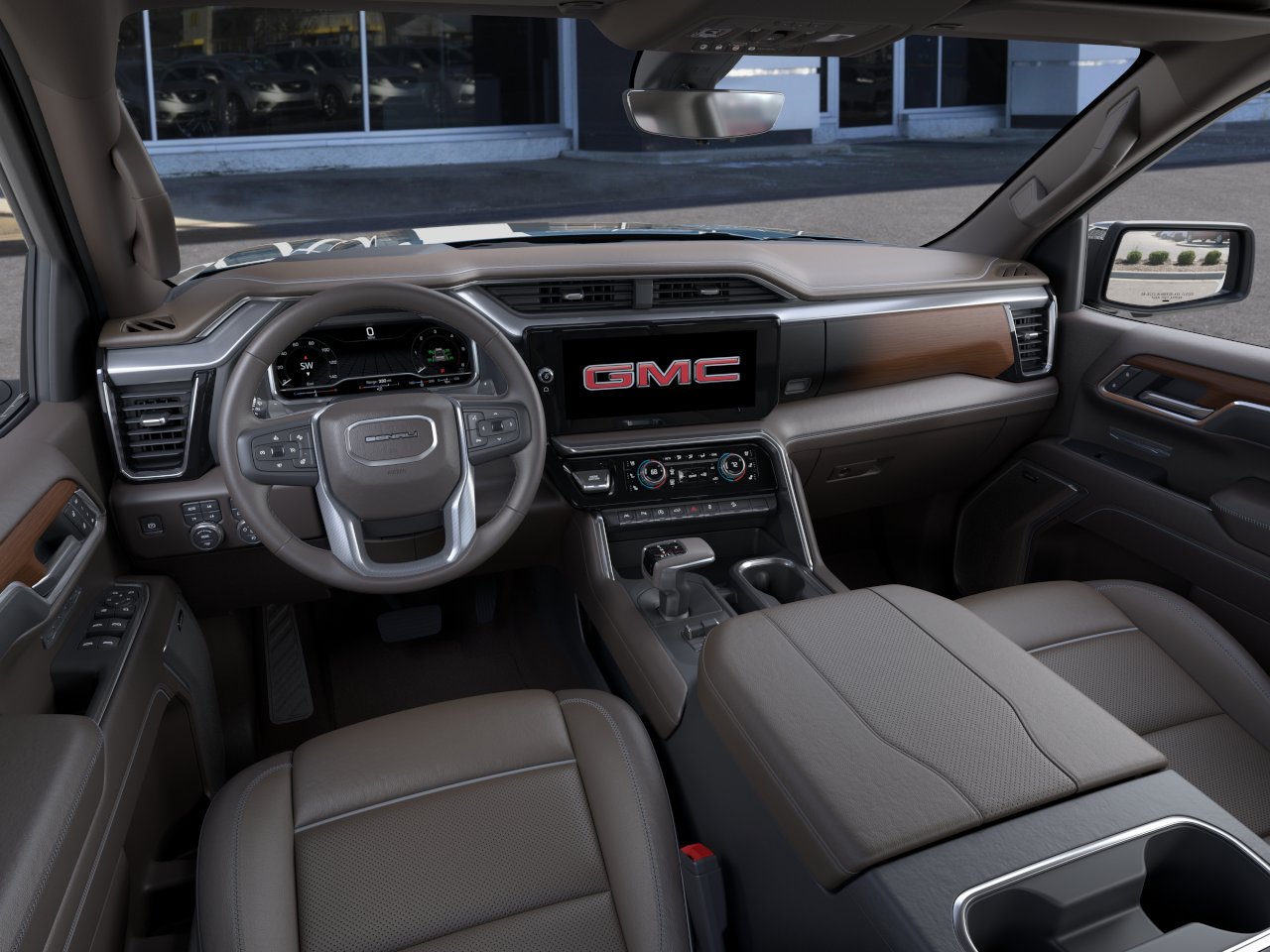 2026 GMC Sierra 1500 Denali - Photo 39