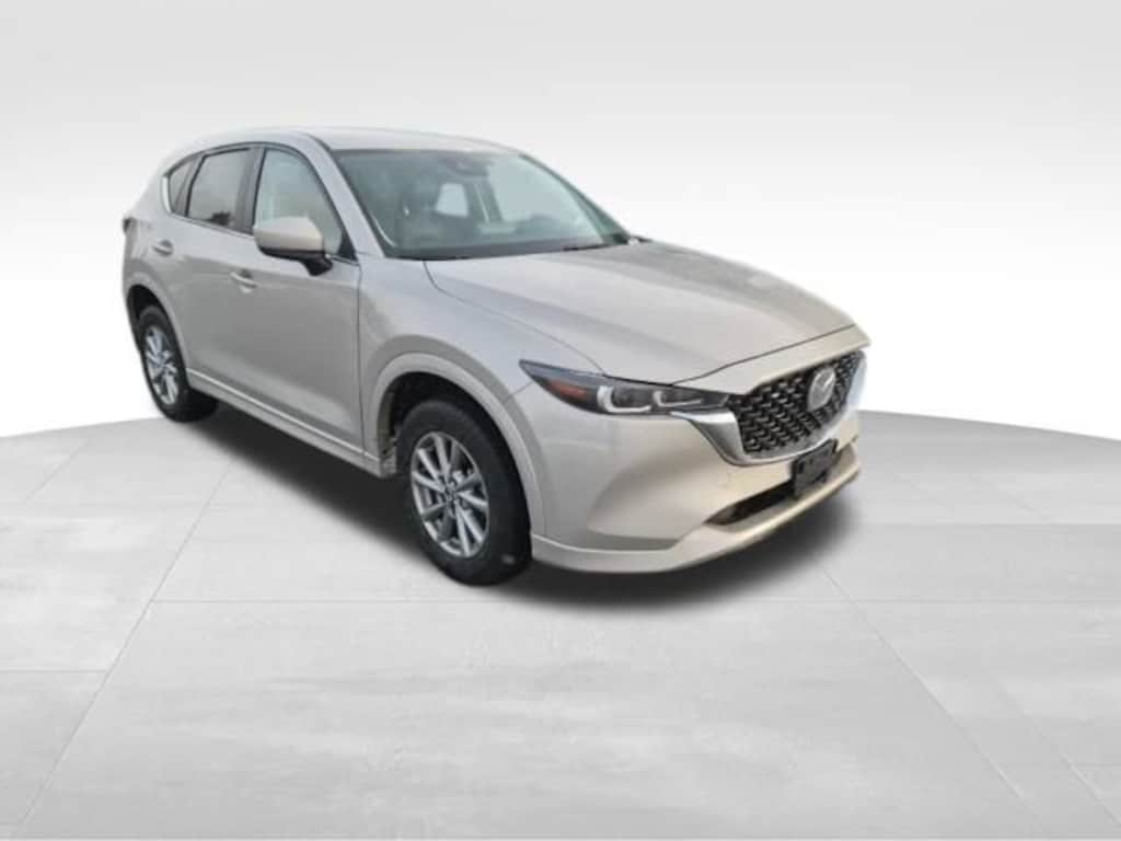 Used 2024 Mazda CX-5 2.5 S Select Package
