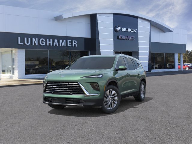 2027 Buick Enclave Preferred - Photo 8