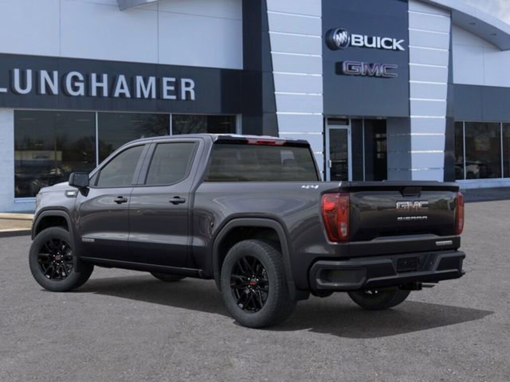 New 2026 GMC Sierra 1500 Elevation Truck