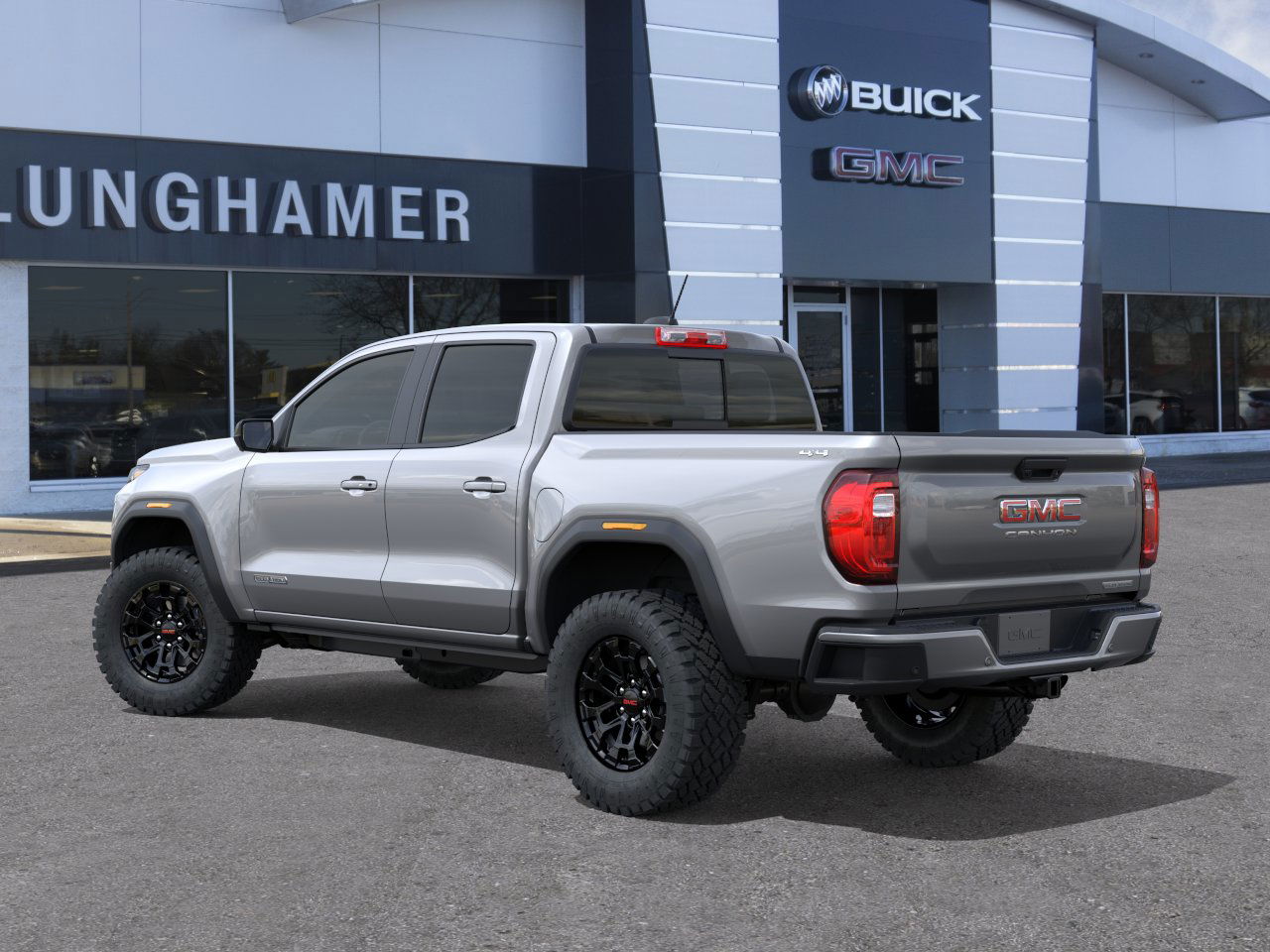 2026 Gmc Canyon Elevation photo 3