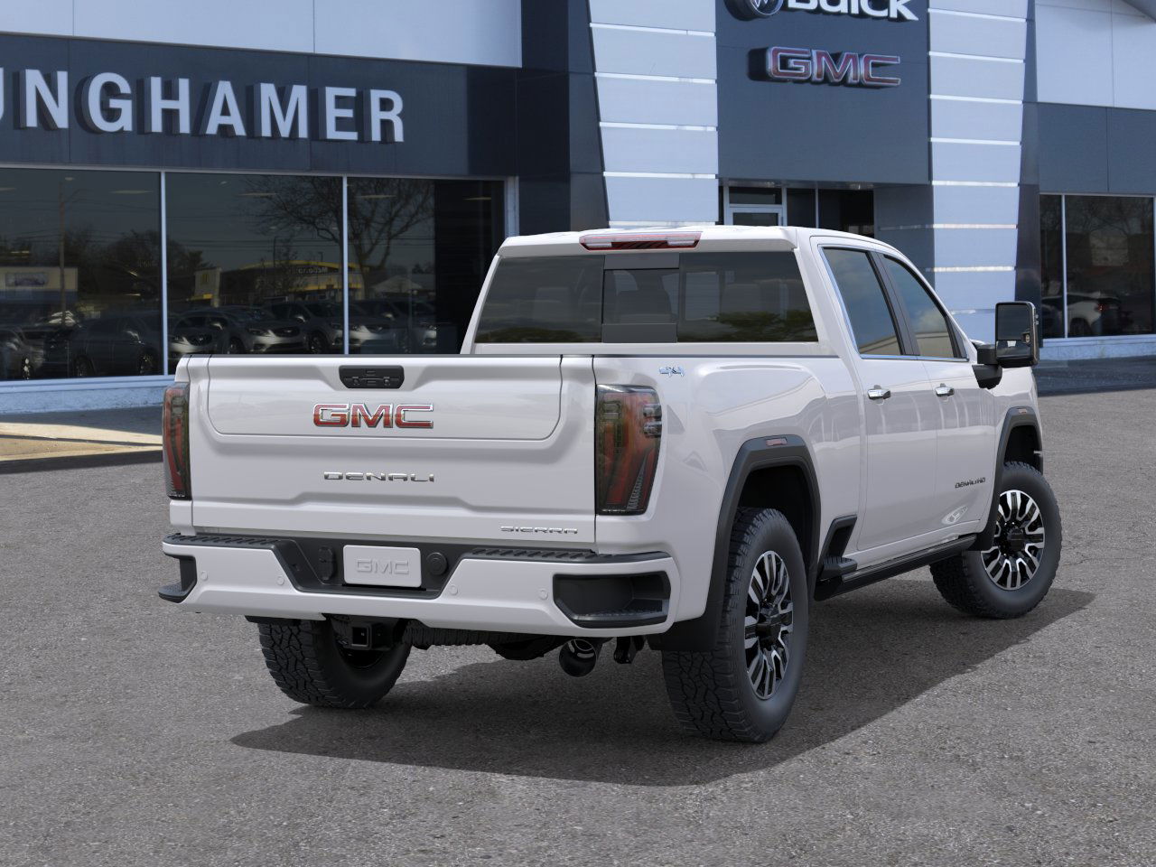2025 Gmc Sierra 2500 HD Denali Ultimate photo 4