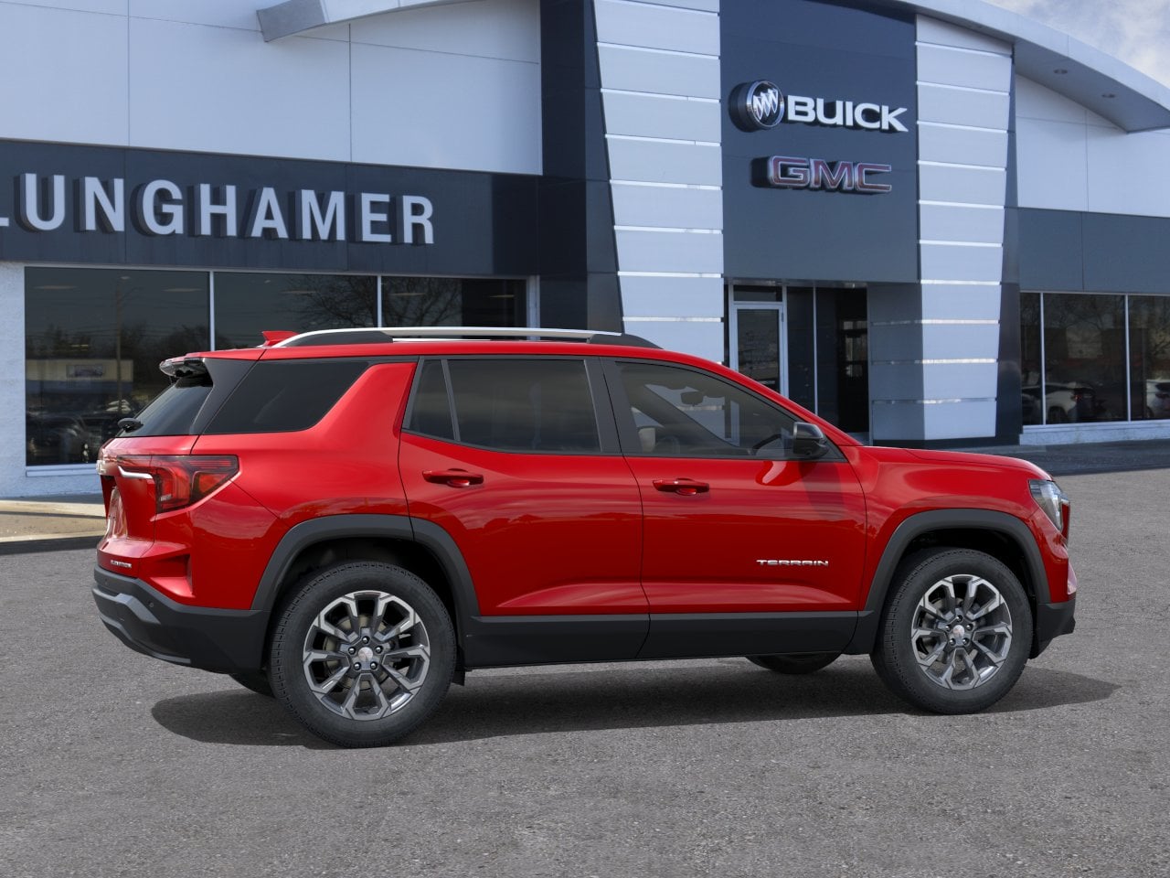2026 GMC Terrain Elevation - Photo 29