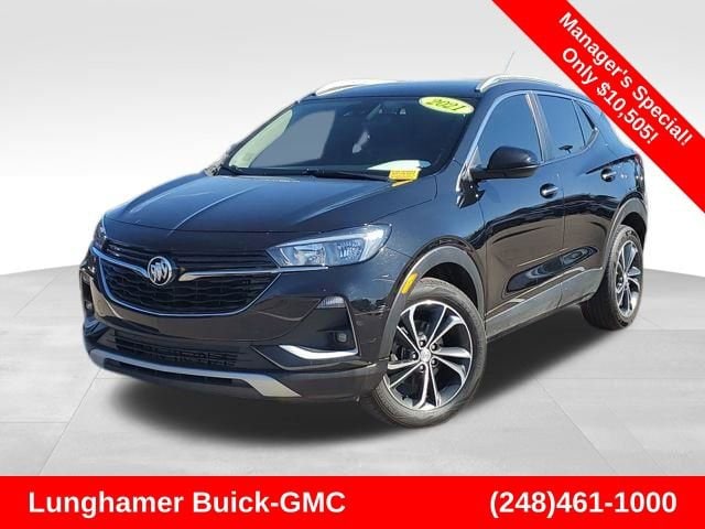 2021 Buick Encore GX Select's photo