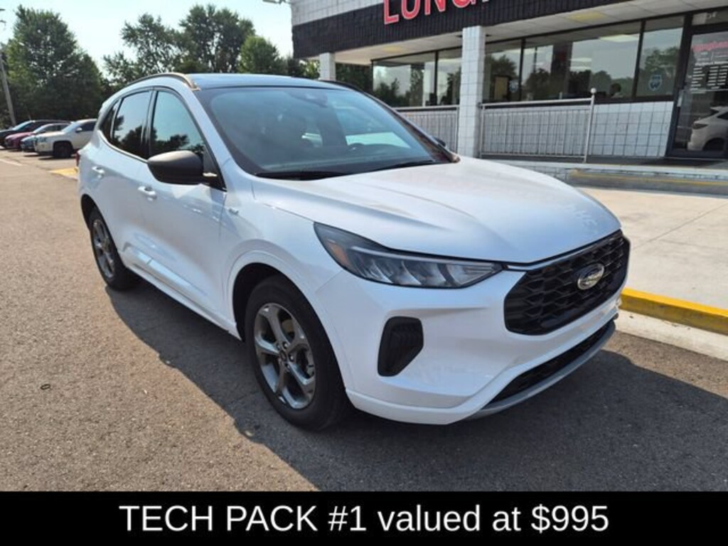 Used 2023 Ford Escape ST-Line SUV