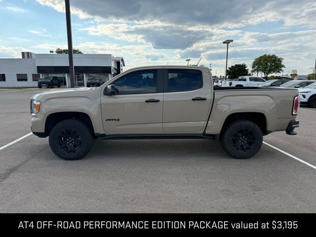2022 Gmc Canyon AT4 photo 2