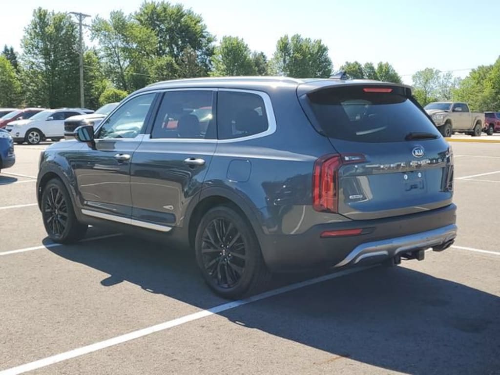 Used 2021 Kia Telluride SX