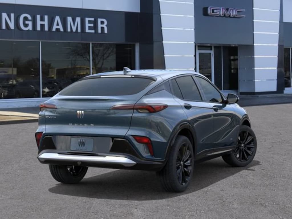 New 2026 Buick Envista Sport Touring SUV
