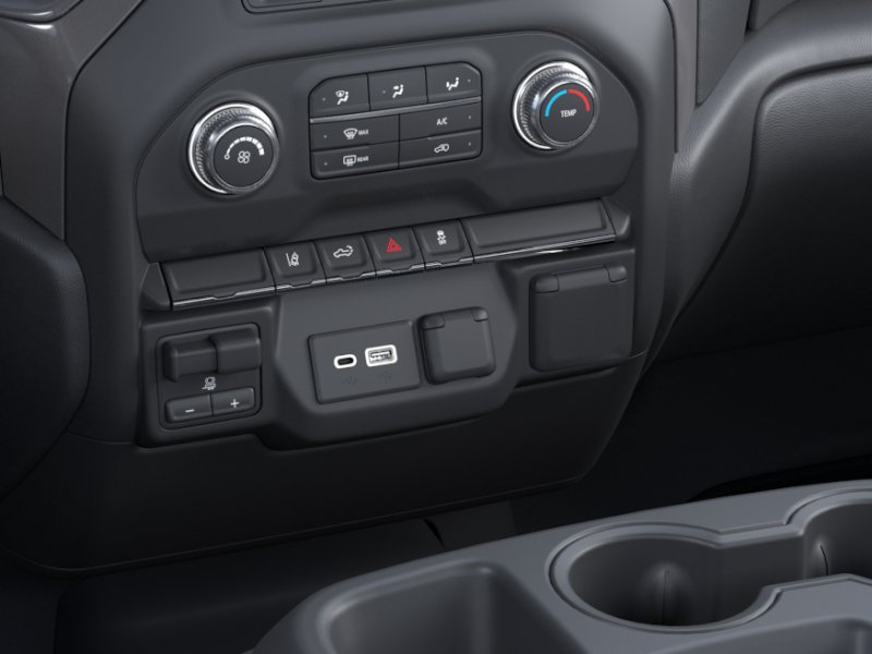 2026 GMC Sierra 3500HD Pro - Photo 47