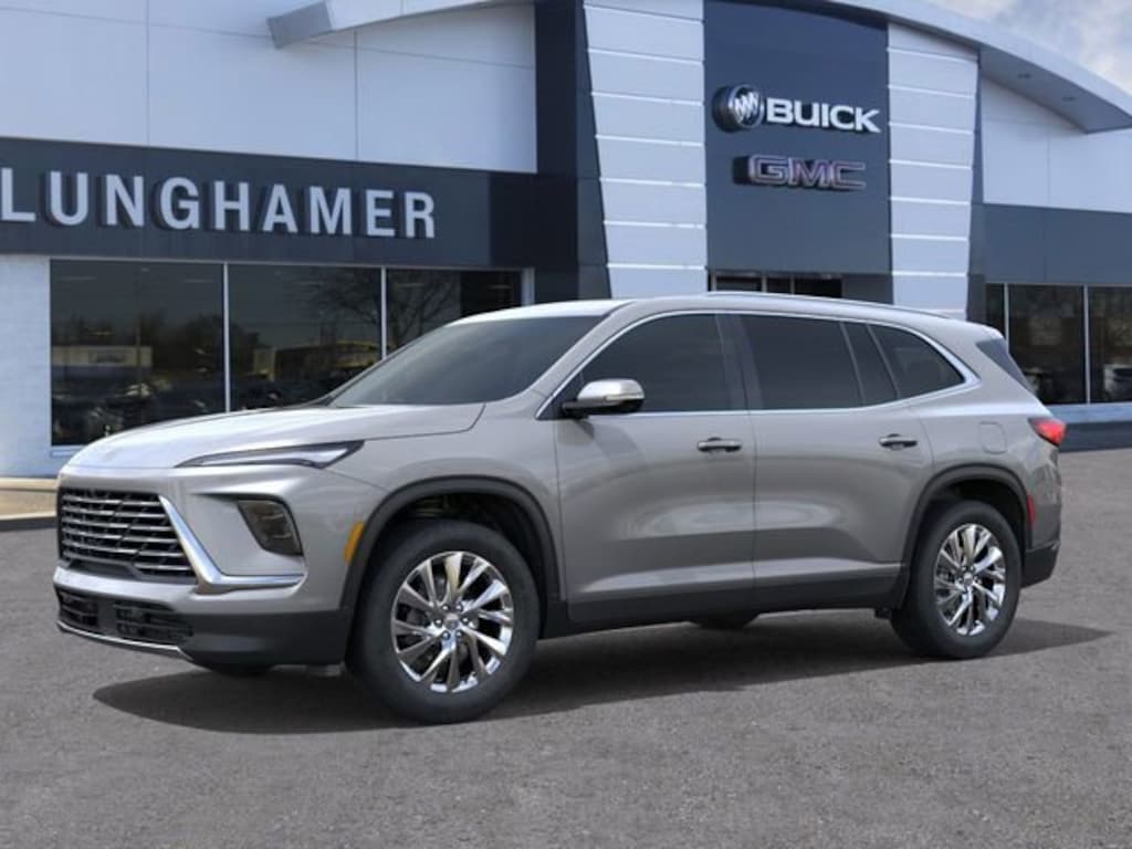 New 2026 Buick Enclave Preferred SUV