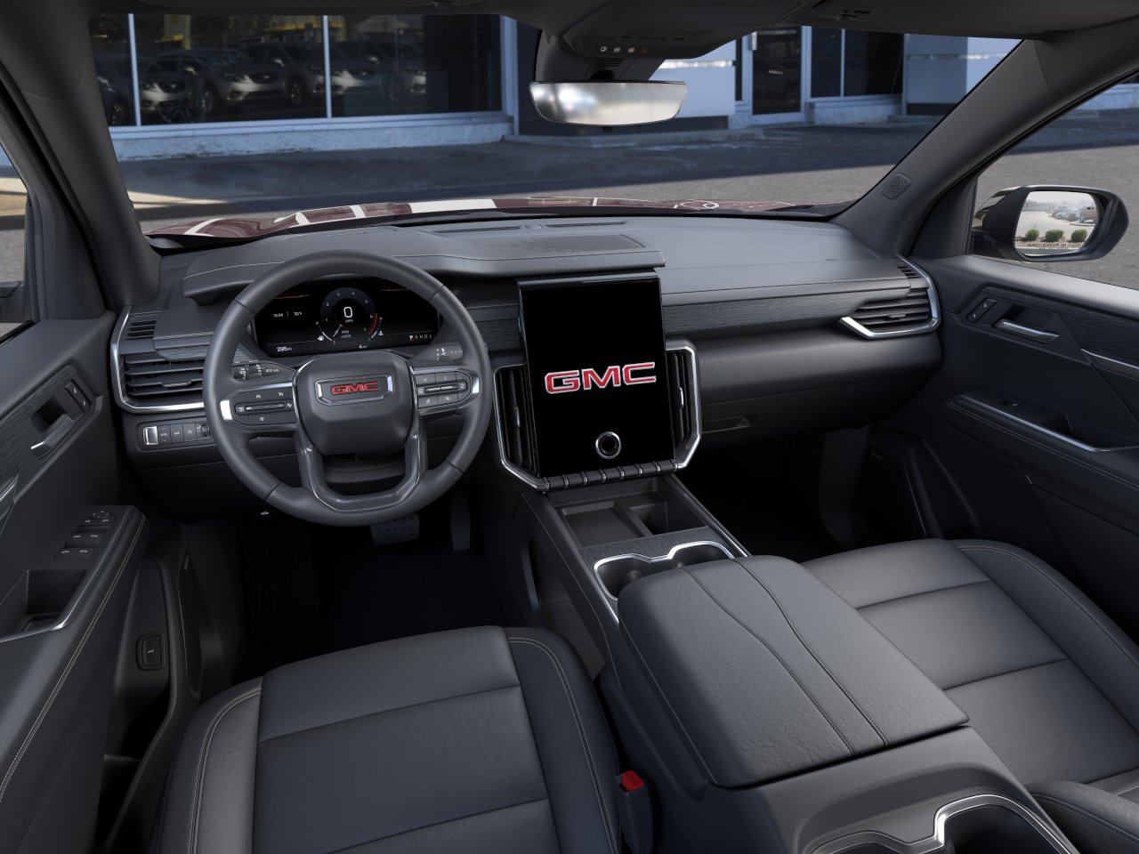 2026 GMC Acadia Elevation - Photo 39