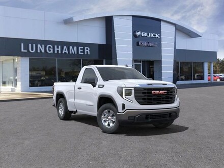 2025 GMC Sierra 1500 Pro Truck