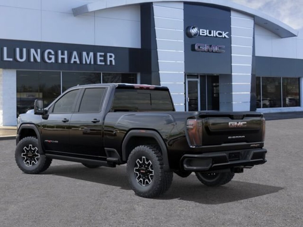 New 2026 GMC Sierra 2500 HD AT4X Truck