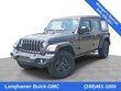 Jeep Wrangler Unlimited