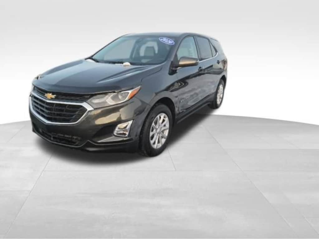 Used 2019 Chevrolet Equinox LT SUV
