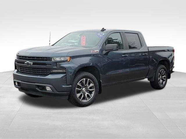 2019 Chevrolet Silverado 1500 RST's photo