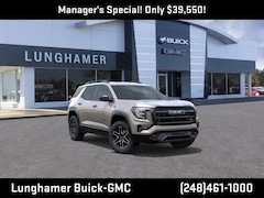 2026 GMC Terrain AT4 SUV
