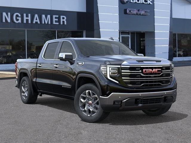 2026 GMC Sierra 1500 SLT - Photo 7