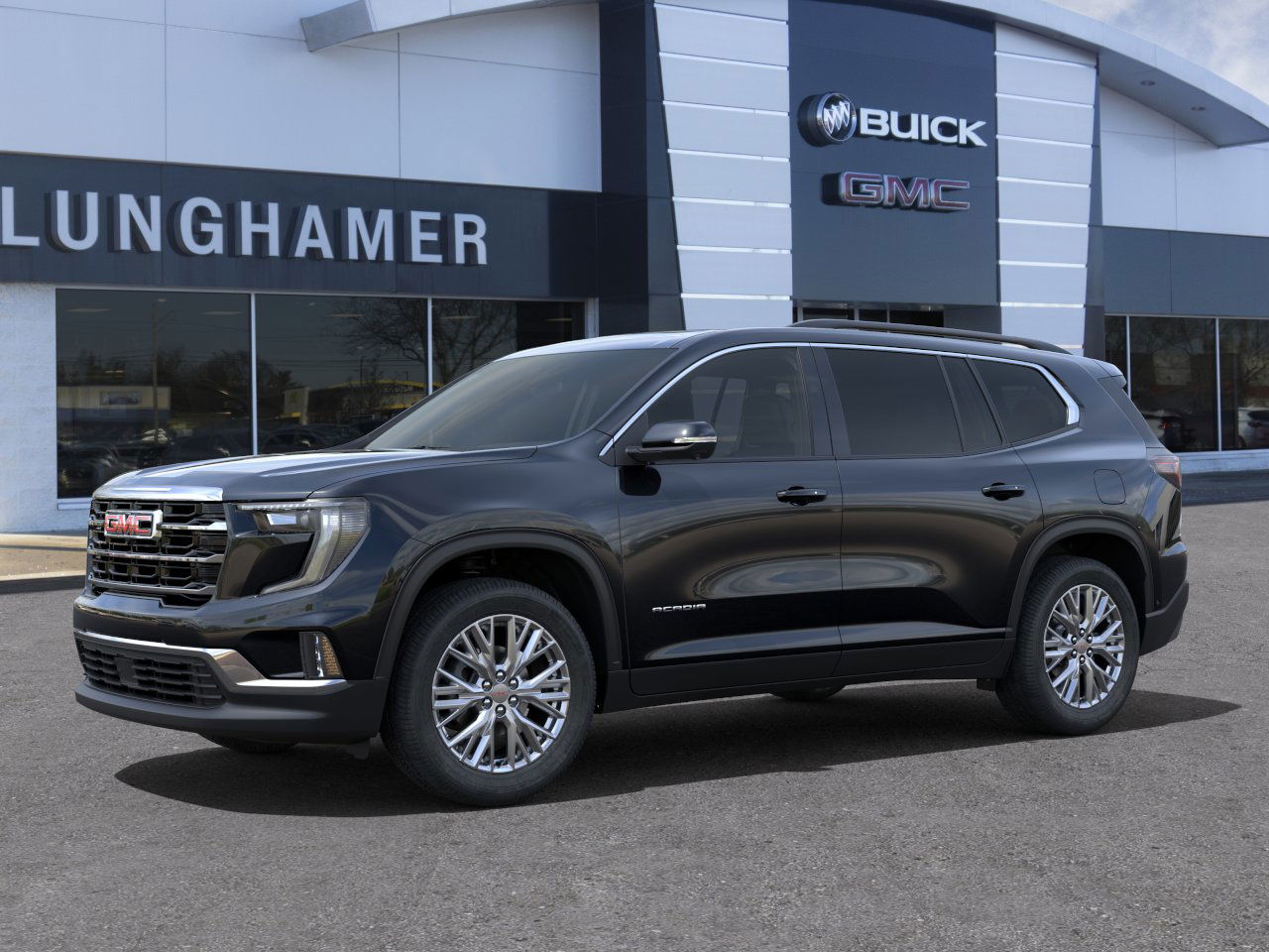2025 GMC Acadia Elevation - Photo 26